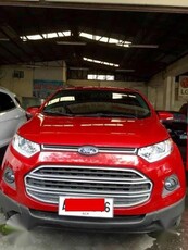 2014 Ford Ecosport 1.5 for sale