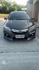 2014 Honda City vx top of the line