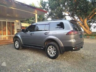 2014 Mitsubishi Montero for sale