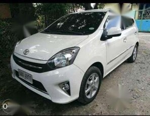 2014 Toyota Wigo For sale