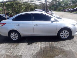 2015 1.3 Toyota Vios FOR SALE