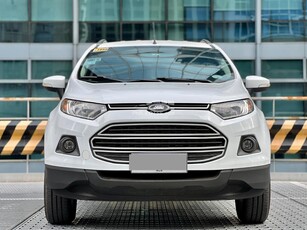 2015 Ford Ecosport 1.5 Trend Automatic Gas ✅️69K ALL-IN DP
