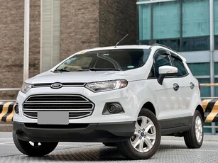 2015 Ford Ecosport 1.5 Trend Automatic Gasoline