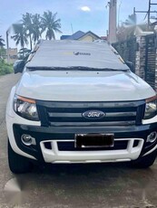 2015 Ford Ranger Wildtrack 1stowned Top of The Line