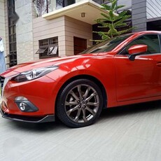 2015 Mazda 2.0 top of the line FOR SALE
