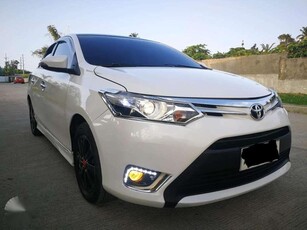 2015 TOYOTA Vios 1.5G Automatic FOR SALE
