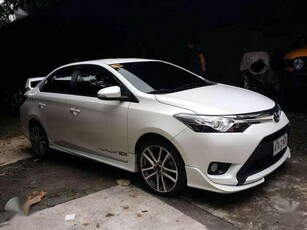 2015 Toyota Vios TRD FOR SALE