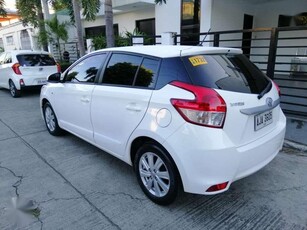 2015 Toyota Yaris 1.3e automatic FOR SALE