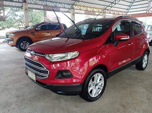 2016 Ford Ecosport for sale in Angat