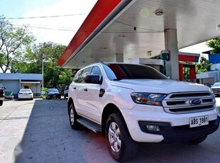 2016 Ford Everest AT Super Fresh 1.038m Nego