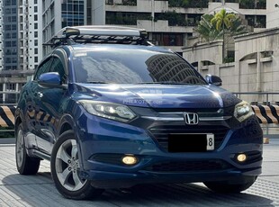 2016 Honda HR-V S CVT in Makati, Metro Manila