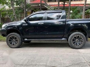 2016 Toyota Hilux 4x2 G Automatic FOR SALE