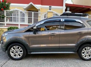 2017 Ford EcoSport 1.5 L Titanium AT in Dasmariñas, Cavite