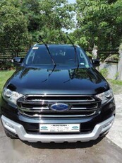 2017 Ford Everest Trend 2.2L AT for sale