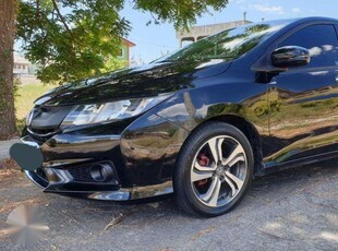 2017 Honda City 1.5 VX Navi CVT (RUSH!)