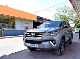 2017 Miodel Toyota Fortuner For Sale