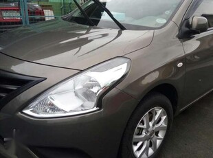 2017 Nissan Almera Manual top of the line