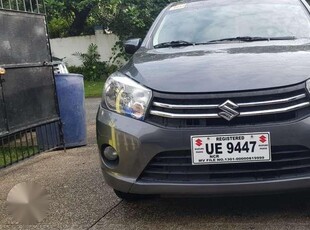 2017 suzuki celerio gray for sale