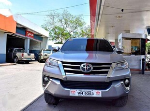 2017 Toyota Fortuner G AT Same As Brand New Super Fresh 1.298m