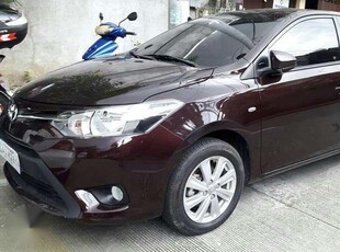 2017 Toyota Vios 1.3 E Automatic Well maintained