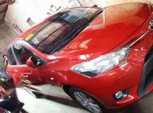 2017 Toyota Vios 13 E Automatic Well maintained