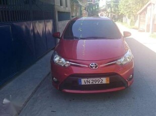 2017 Toyota Vios E 1.3L AT Low Mileage