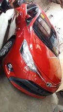 2017 Toyota Vios for sale