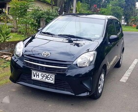 2017 Toyota Wigo 1.0 E Manual FOR SALE