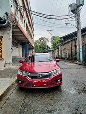 2018 Honda City 1.5 E CVT in Manila, Metro Manila