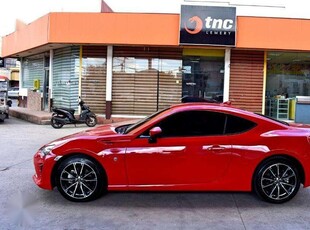 2018 Toyota 86 for sale