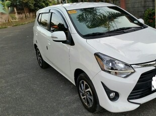2018 Toyota Wigo for sale in Baliuag