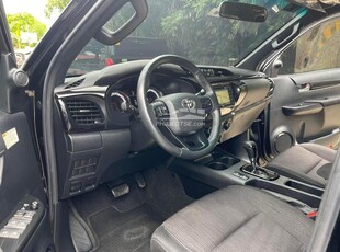 2019 Toyota Hilux Conquest 2.8 4x4 AT in Manila, Metro Manila