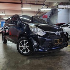 2019 Toyota Wigo 1.0L G AT
