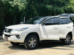 2020 Toyota Fortuner 2.4 G Diesel 4x2 AT in Manila, Metro Manila