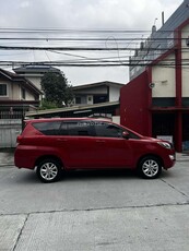 2021 Toyota Innova 2.8 E Diesel AT in Quezon City, Metro Manila