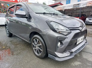 2021 Toyota Wigo 1.0 G AT in Cainta, Rizal