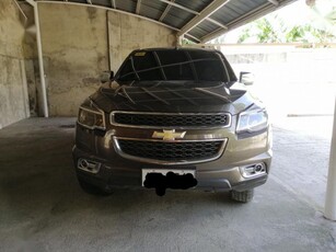 2nd Hand Chevrolet Trailblazer 2014 Automatic Diesel for sale in Pulilan