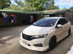 2nd Hand Honda City 2017 Manual Gasoline for sale in Baliuag
