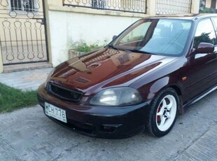 2nd Hand Honda Civic 1997 at 130000 km for sale in Marilao