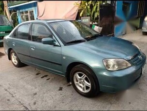 2nd Hand Honda Civic 2001 for sale in Meycauayan