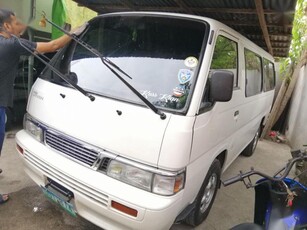 2nd Hand Nissan Urvan 2013 for sale in Bulakan