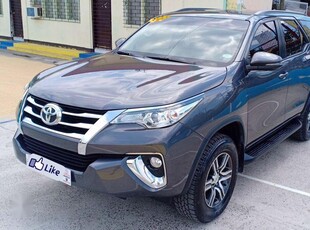 2nd Hand Toyota Fortuner 2018 for sale in Malolos