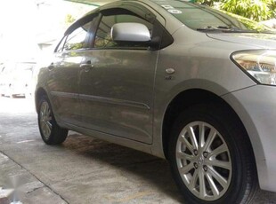 2nd Hand Toyota Vios 2012 Automatic Gasoline for sale in Meycauayan
