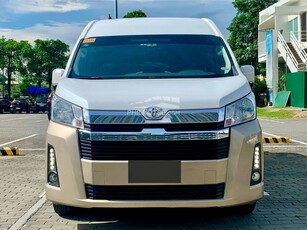 ❗️ 552K ALL IN DP! 2020 Toyota Hiace GL Grandia TOURER Diesel Manual ❗️