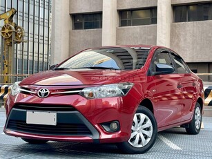 79K ALL IN DP 2018 Toyota Vios 1.3 J Manual Gas