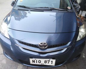 For sale 2009 Toyota Vios 1.5 g Automatic transmission