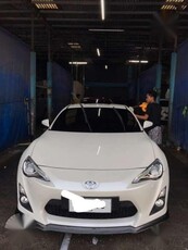 For Sale 2014 Toyota 86 Satin Pearl White