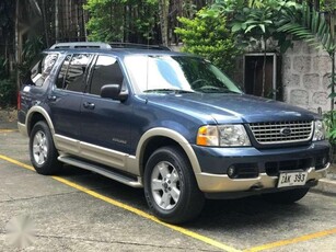 For Sale or Swap -2005 Ford Explorer Eddie Bauer Edition