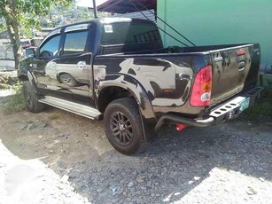 For sale rush ! Toyota Hilux G 2007 Model
