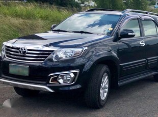 FOR SALE: Toyota Fortuner G, Diesel A/T 2012